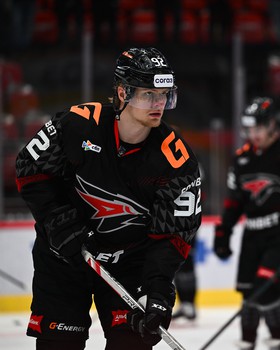 15.02.2026. «Авангард» - «Трактор» 6:2