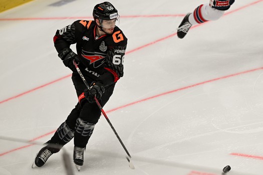 26.03.2026. «Авангард» - «Нефтехимик» 3:4 2OT