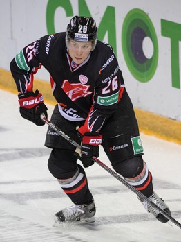 10.01.2015 "Авангард" - "Ак Барс" 3:2