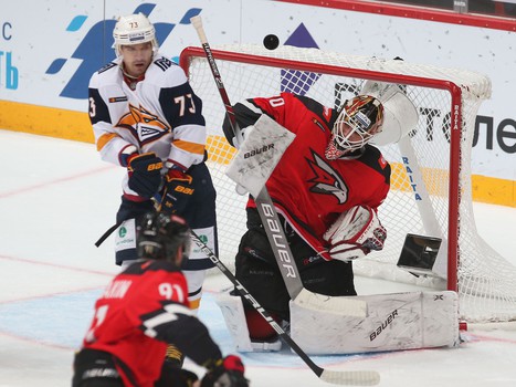 30.09.2019. «Авангард» - «Металлург» 3:2