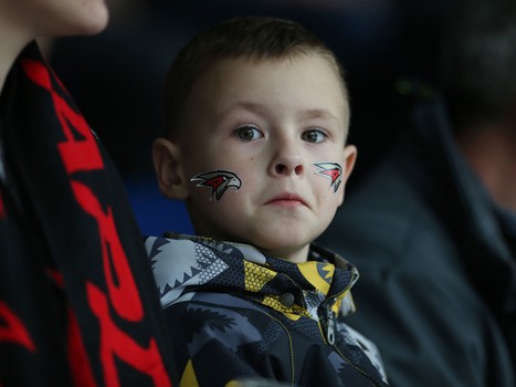 10.10.2019. «Авангард» - «Амур» 1:0