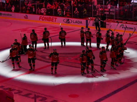 11.02.2023. «Авангард» - СКА 5:4