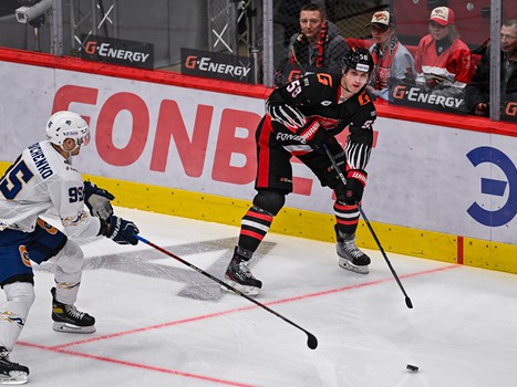 20.02.2023. «Авангард» - «Барыс» 4:3