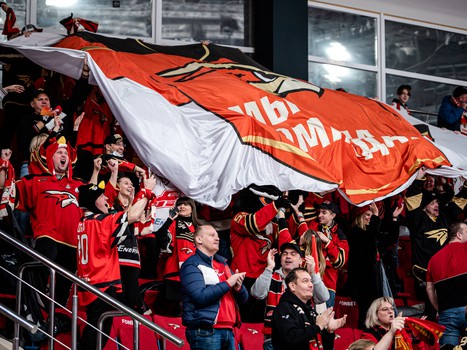 «Авангард» - «Металлург» Мг 4:2. Вокруг матча