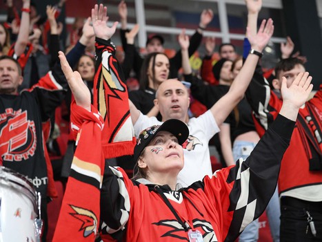 13.02.2020. «Авангард» - «Адмирал» 5:2