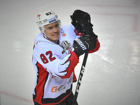 12.09.2017. "Югра" - "Авангард" 0:7