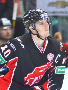 08.09.2014 "Авангард" - "Витязь" 8:5