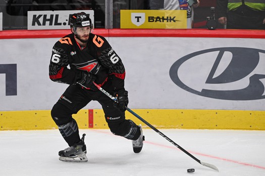 23.10.2025. «Авангард» - «Северсталь» 3:4 ОТ