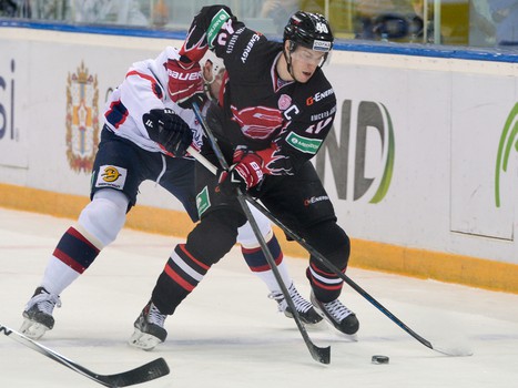 30.01.2015 "Авангард" - "Торпедо" 2:3