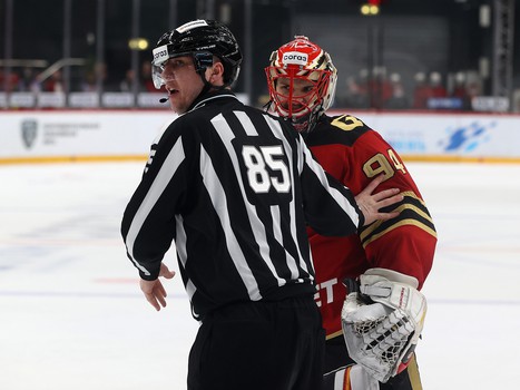 24.03.2022. «Авангард» - «Металлург» 1:5