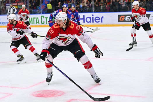 02.11.2023. СКА - «Авангард» 3:5