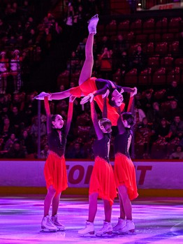 08.01.2023. «Авангард» - «Автомобилист» 2:1