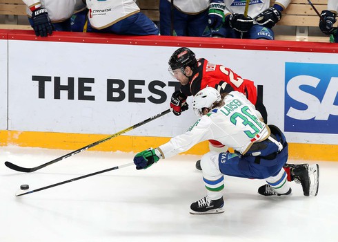 03.03.2020. 1/4 финала Конференции Восток, 2 матч. «Авангард» - «Салават Юлаев» 2:3 ОТ