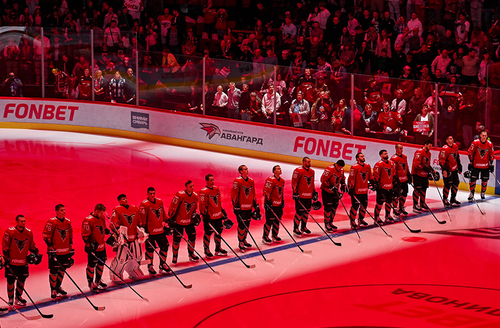 Состав «Авангарда» на товарищеский матч против СКА | Прямая трансляция