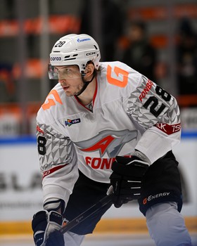 05.11.2025. «Амур» - «Авангард» 3:2 ОТ