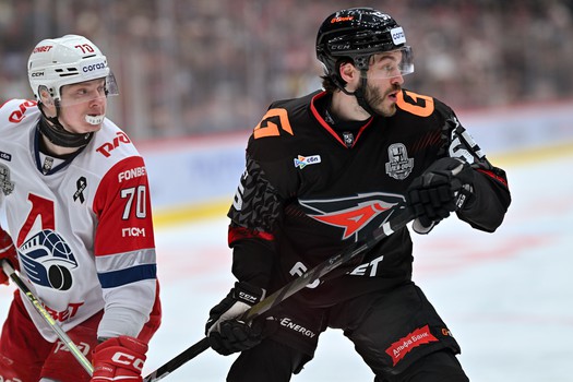 28.04.2026. «Авангард» - «Локомотив» 2:4