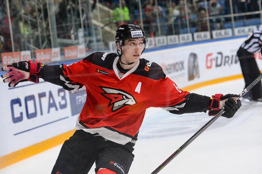 14.10.2018. «Авангард» - «Барыс» 5:3