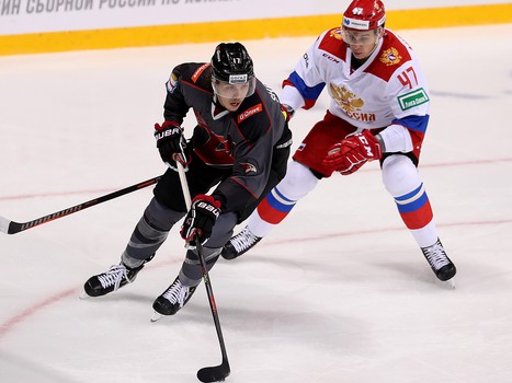 04.08.2019. «Авангард» - Олимпийская сборная России 3:4