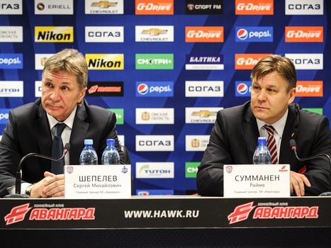 01.12.2014 "Авангард" - "Адмирал" 4:3