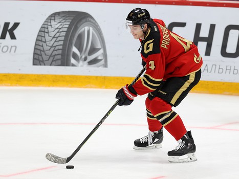 27.09.2021. «Авангард» - «Локомотив» 1:4