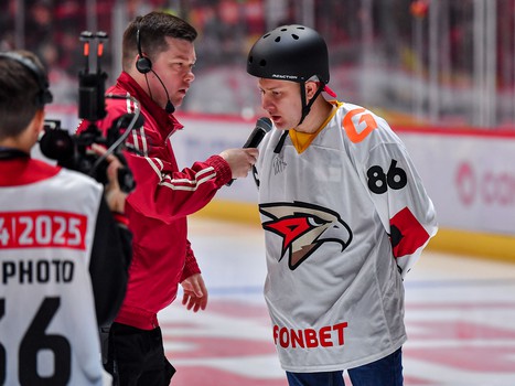 «Авангард» - «Витязь» 4:3 ОТ. Вокруг матча