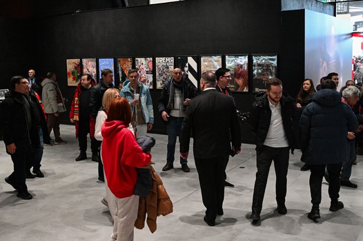 «Авангард» - «Трактор» 6:2. Вокруг матча