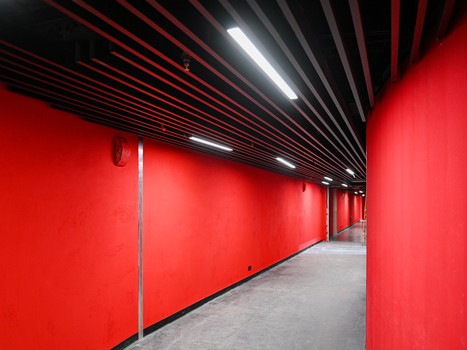 Александр Крылов на G-Drive Арене и в Хоккейной Академии «Авангард»