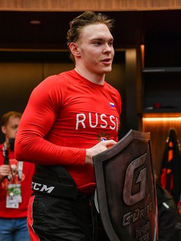 28.12.2022. «Авангард» - «Автомобилист» 5:0