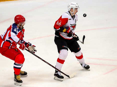 13.04.2019. ЦСКА - «Авангард» 5:2