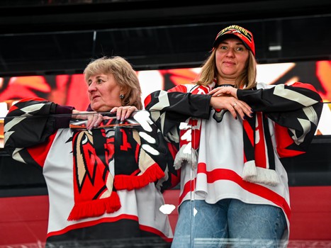 «Авангард» - «Амур» 1:5. Вокруг матча