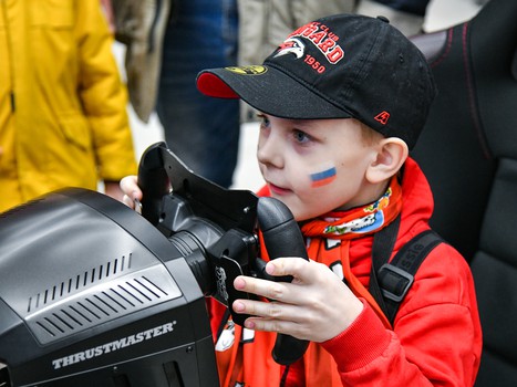 «Авангард» - «Салават Юлаев» 1:3. Вокруг матча