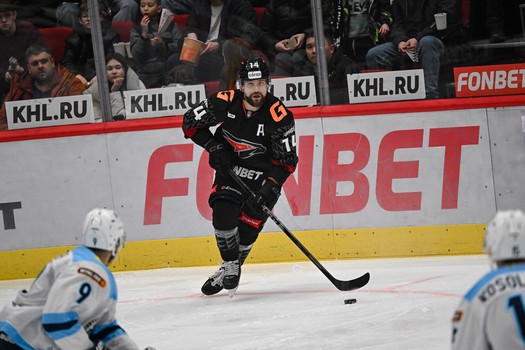 20.02.2026. «Авангард» - «Сибирь» 2:1 Б