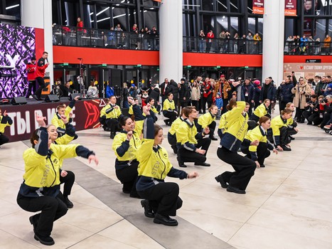 «Авангард» - «Барыс» 5:1. Вокруг матча