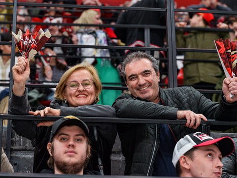 «Авангард» - «Металлург» 5:1. Вокруг матча