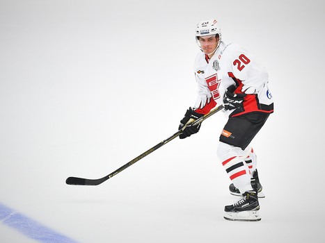 03.09.2017. "Витязь" - "Авангард" 6:2