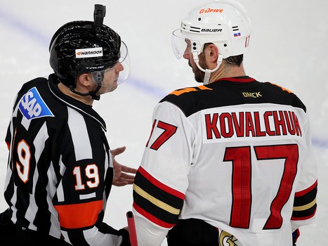 06.03.2021. «Автомобилист» - «Авангард» 2:1