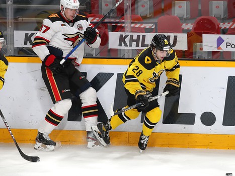 06.12.2020. «Северсталь» - «Авангард» 2:1 Б