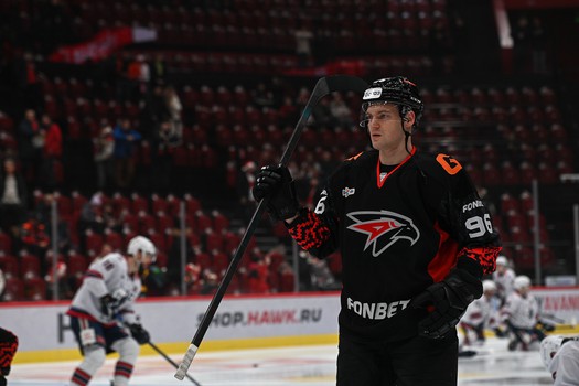 24.12.2025. «Авангард» - «Нефтехимик» 4:3 ОТ