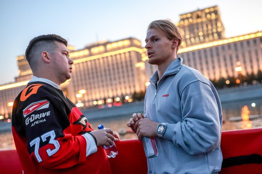 Вечеринка Буэнос Летос в Москве