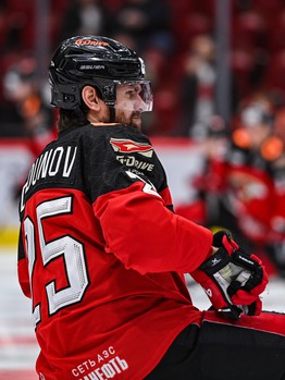 04.03.2023. «Авангард» - «Сибирь» 4:1