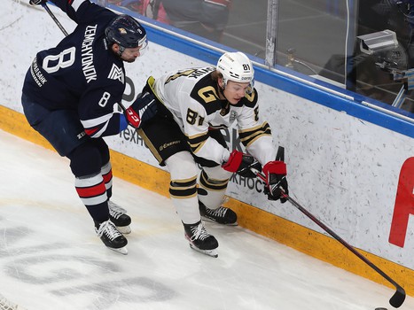 20.03.2022. «Металлург» - «Авангард» 5:7