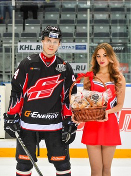 25.09.2017. "Авангард" - "Динамо" Москва 0:1