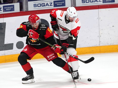 03.09.2019. «Йокерит» - «Авангард» 1:3