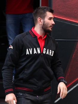 10.09.2019. «Спартак» - «Авангард» 2:3 ОТ