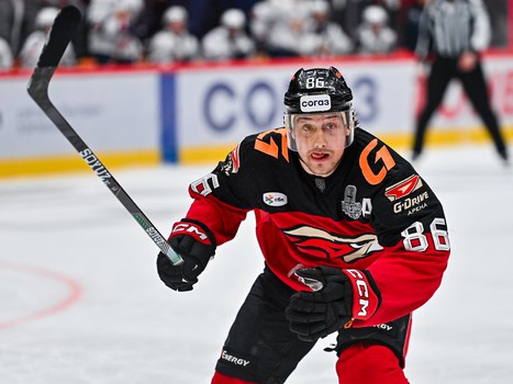 01.04.2025. «Авангард» - «Металлург» 1:3