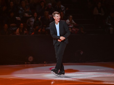 Ледовое шоу Ильи Авербуха «Чемпионы»