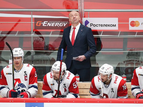 31.01.2021. «Авангард» - «Локомотив» 4:2