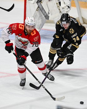 10.01.2024. «Адмирал» - «Авангард» 1:2