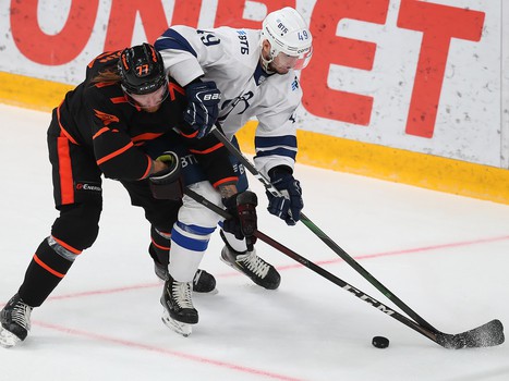 14.08.2021. «Авангард» - «Динамо» Мск 7:2