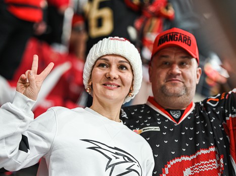 «Авангард» - «Торпедо» 3:2 ОТ. Вокруг матча